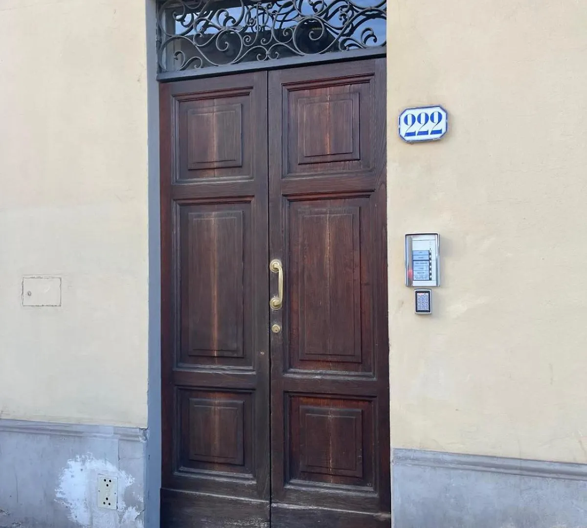 Apartamento Casa Le Formiche Your Home In Florencia